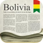 bolivian newspapers android application logo